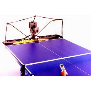 Роботы для игры в настольный теннис